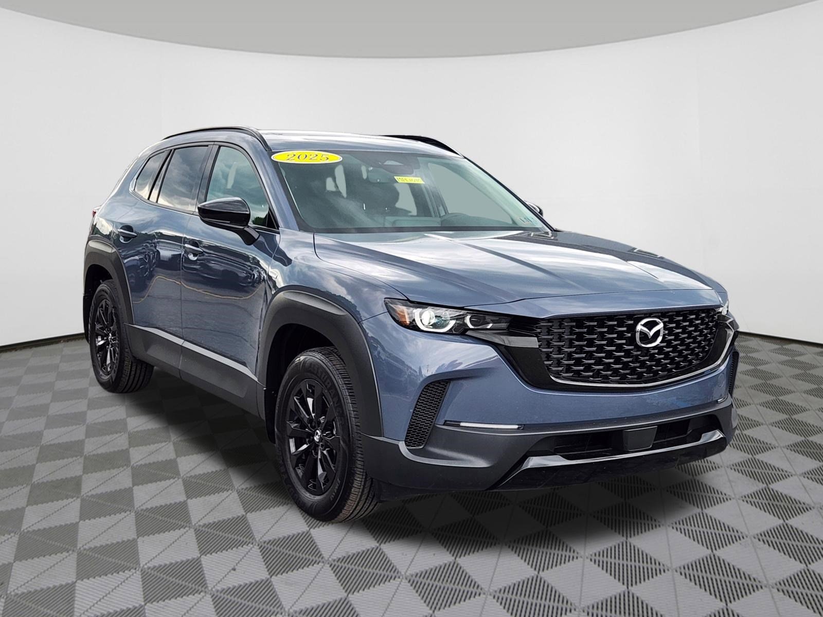 2025 Mazda CX-50 2.5 Hybrid Premium's photo