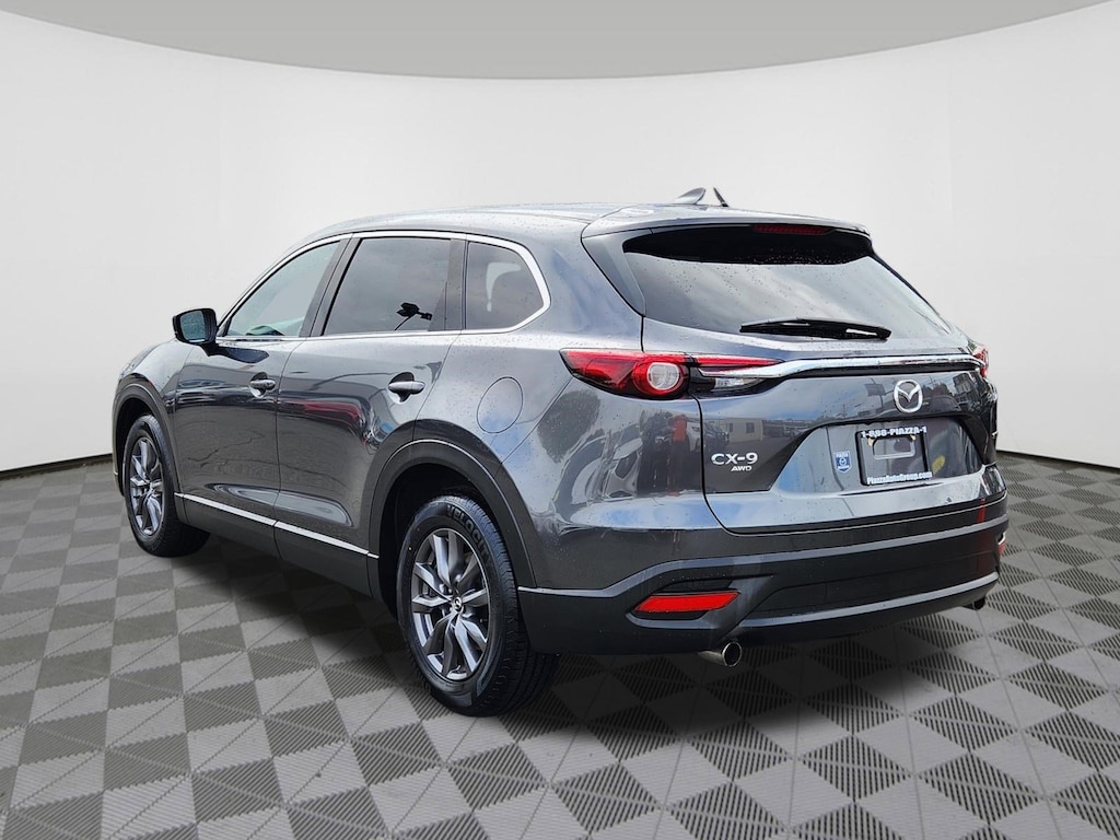Used 2023 Mazda CX-9 Touring SUV