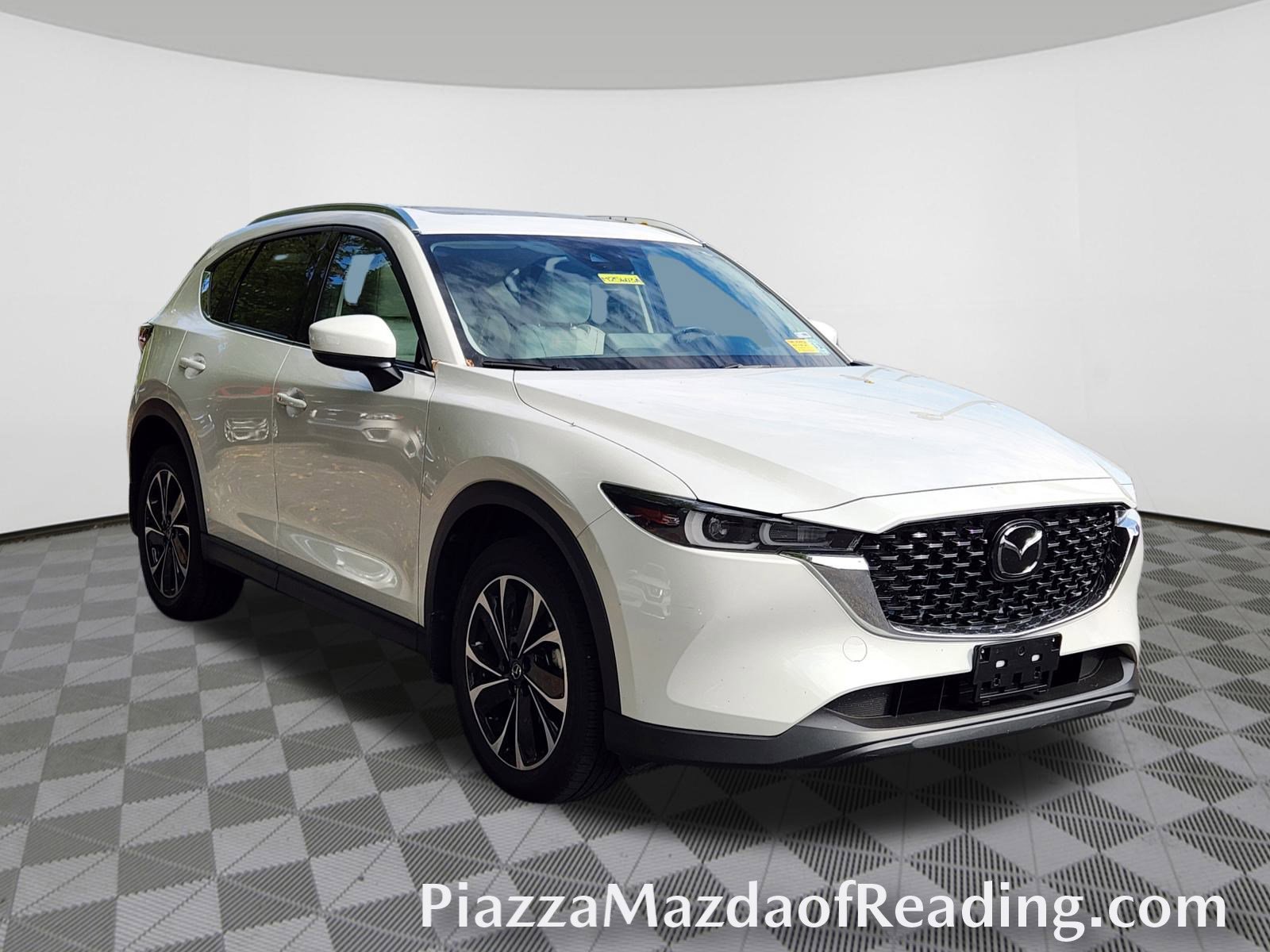 2023 Mazda CX-5 2.5 S Premium Plus Package