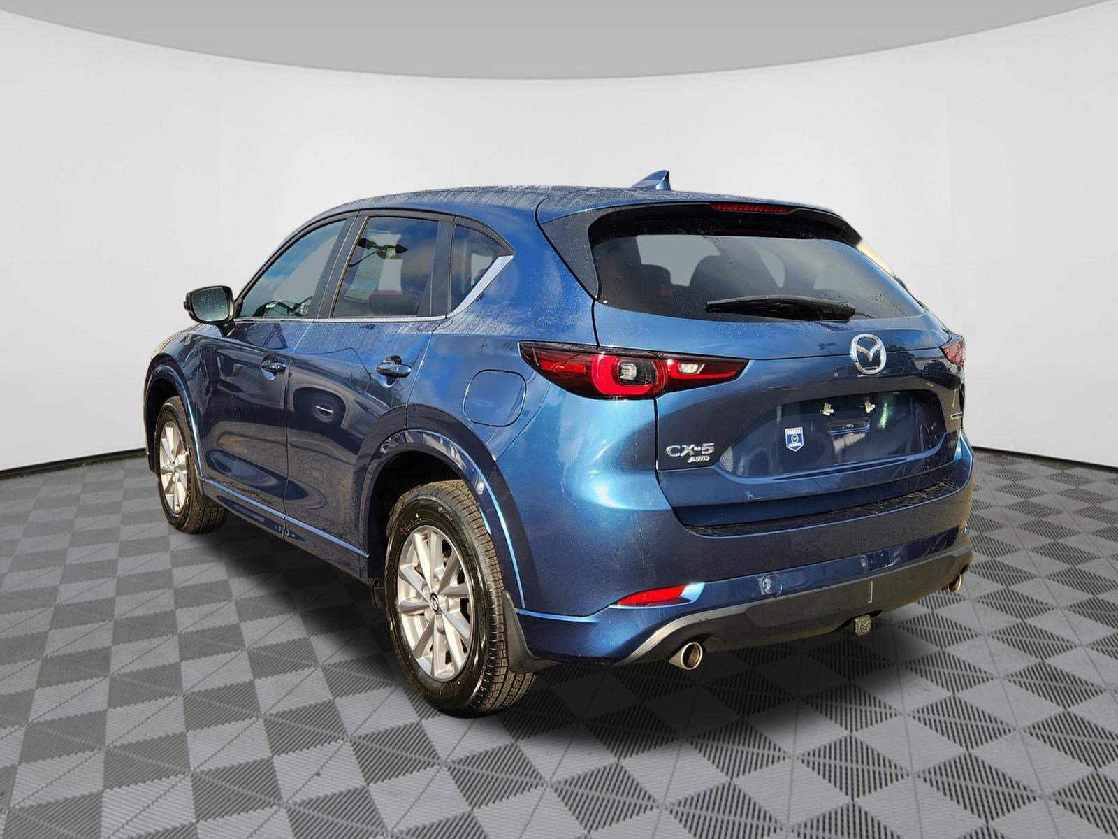 Certified 2024 Mazda CX-5 2.5 S Select Package SUV