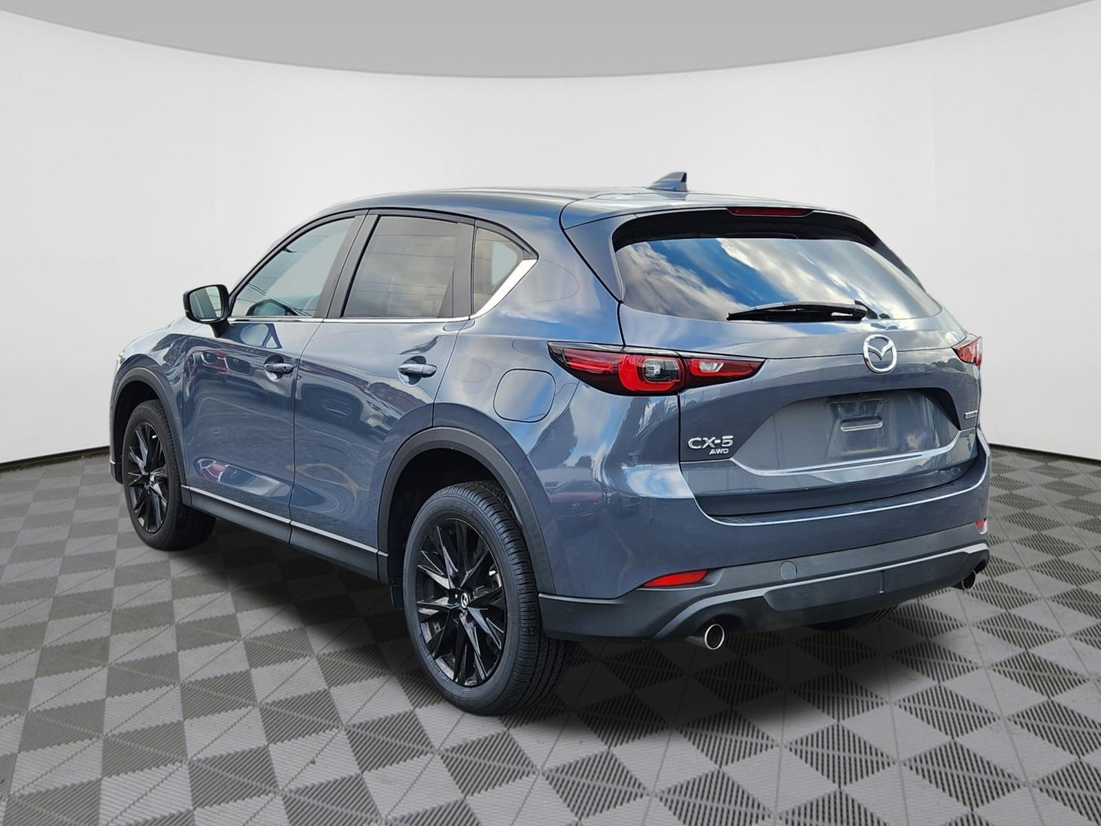 Certified 2022 Mazda CX-5 2.5 S Carbon Edition SUV