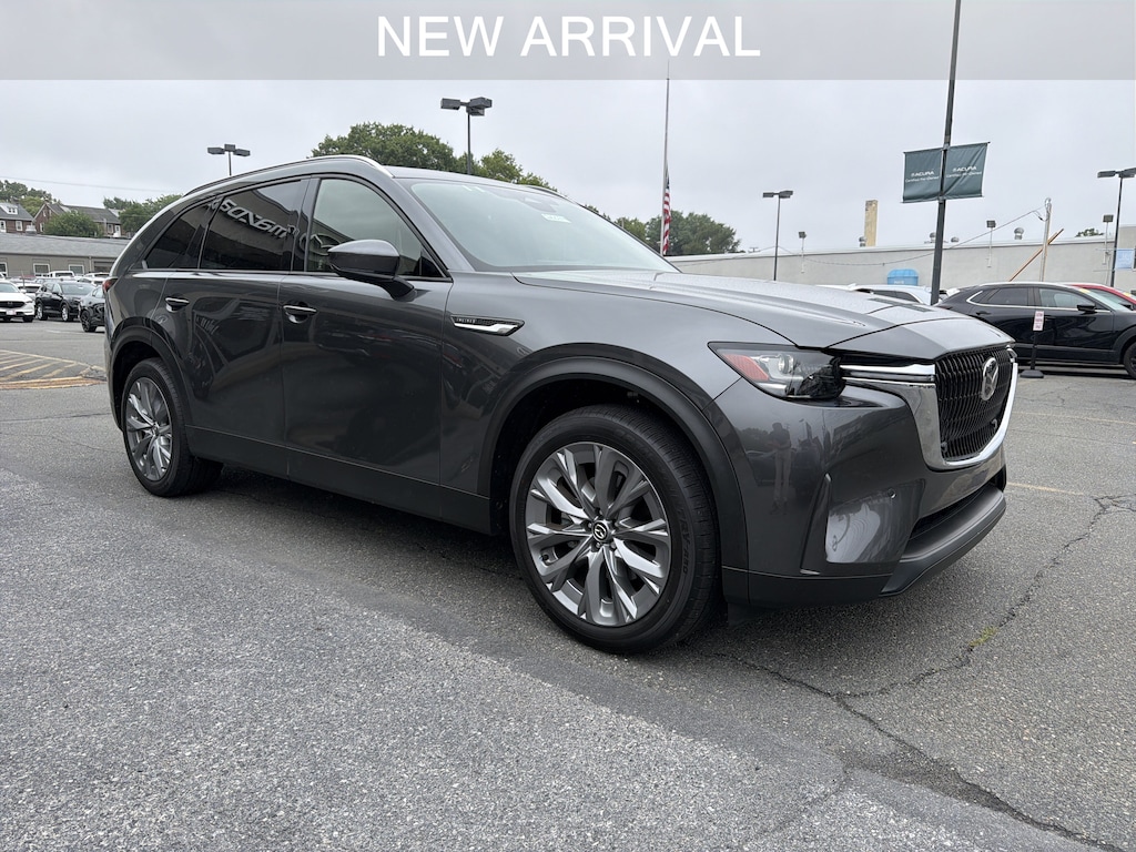 Used 2026 Mazda CX-90 3.3 Turbo Preferred AWD SUV