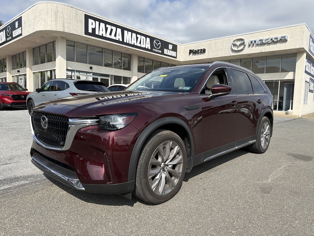 Used 2024 Mazda CX-90 3.3 Turbo Premium Plus SUV