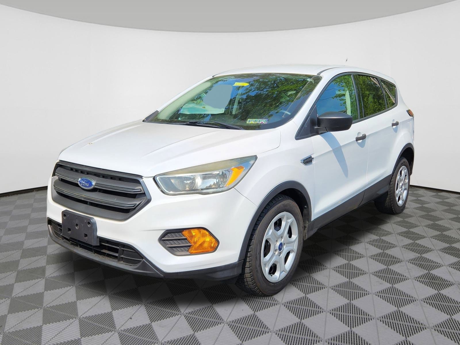 Used 2017 Ford Escape S with VIN 1FMCU0F73HUD95670 for sale in Reading, PA