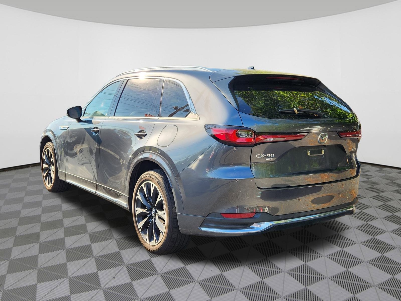 2024 Mazda CX-90 3.3 Turbo Premium Plus photo 2