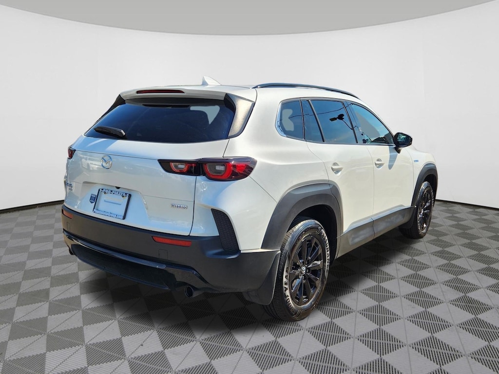 Certified 2025 Mazda CX-50 Hybrid Premium Package SUV