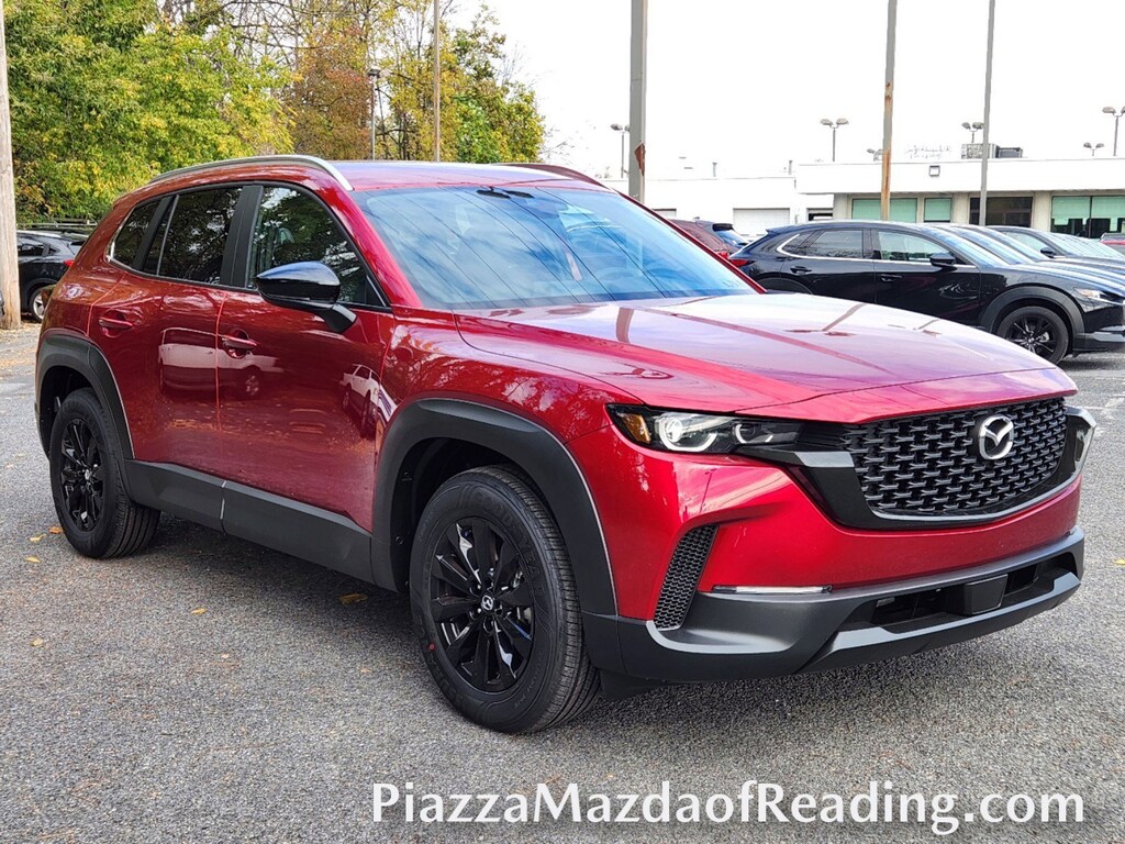 New 2024 Mazda CX50 For Sale in Reading PA Near Lancaster, Allentown