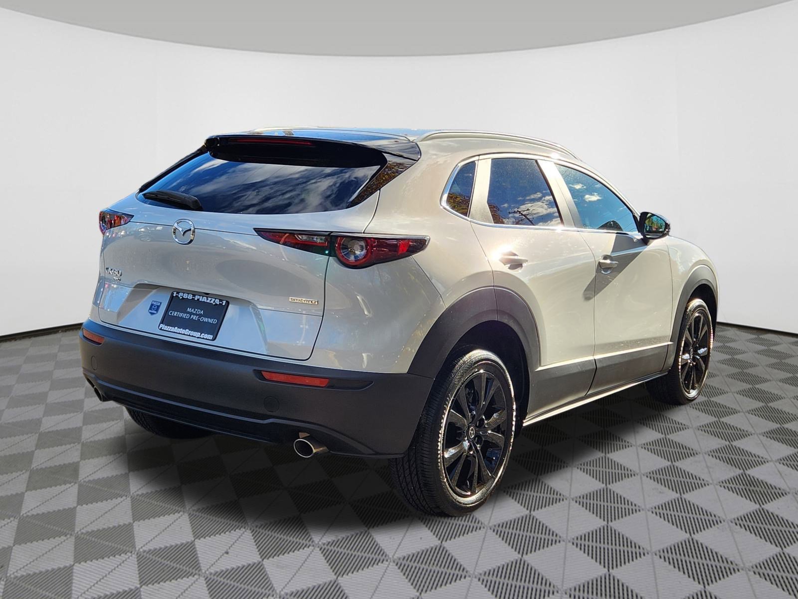 2025 Mazda CX-30 2.5 Select Sport photo 4