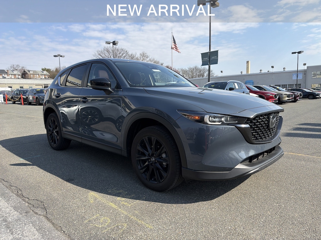 Used 2025 Mazda CX-5 2.5 S Carbon Edition SUV