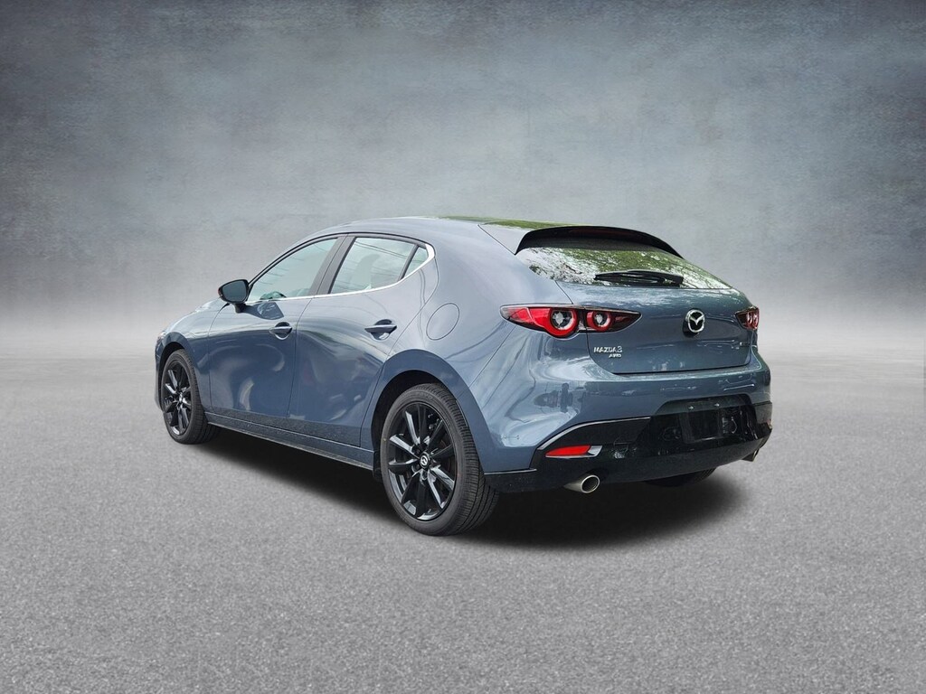 Certified 2024 Mazda Mazda3 Hatchback 2.5 S Carbon Edition For Sale in