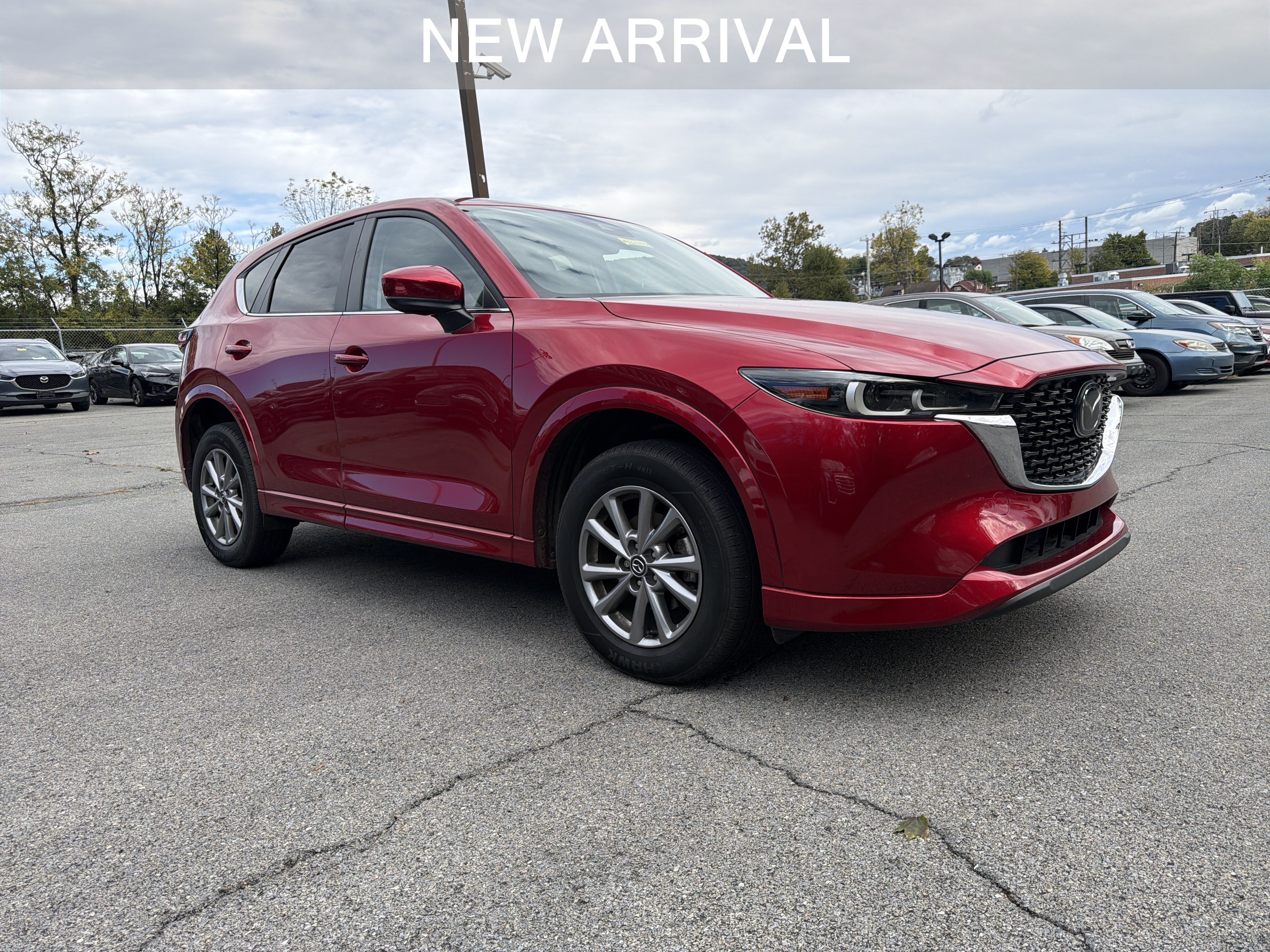  Mazda CX-5