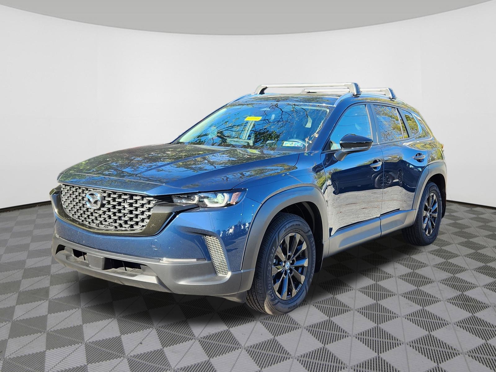 2025 Mazda CX-50 2.5 S Premium photo 2