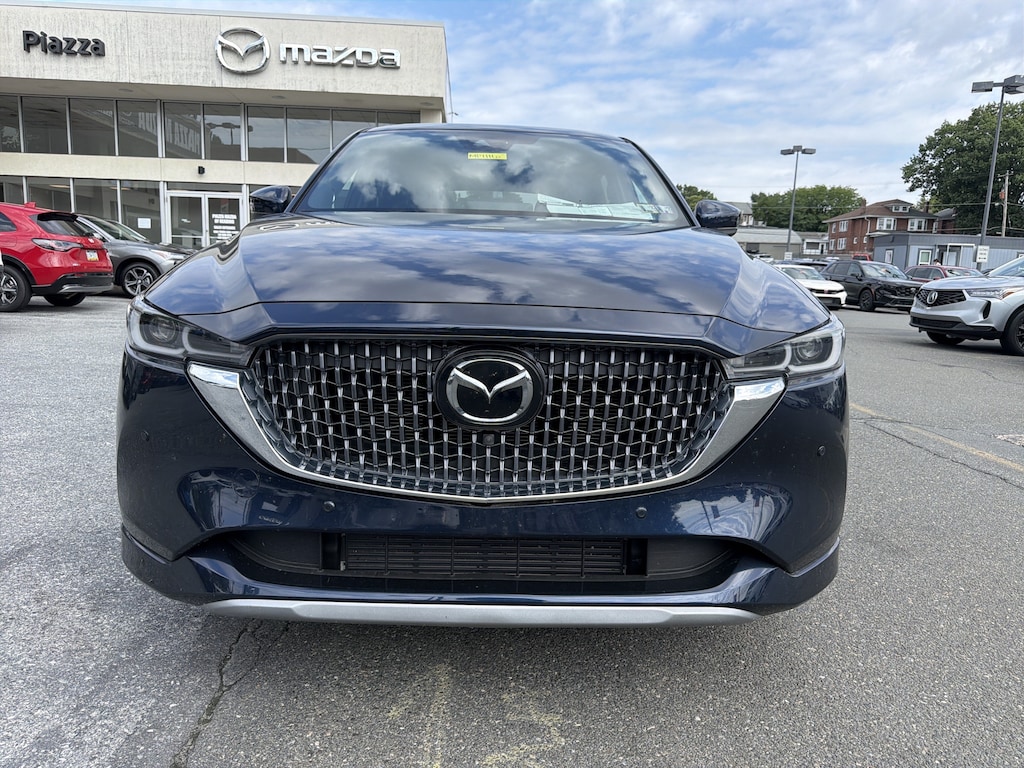 Used 2025 Mazda CX-5 2.5 Turbo Signature SUV