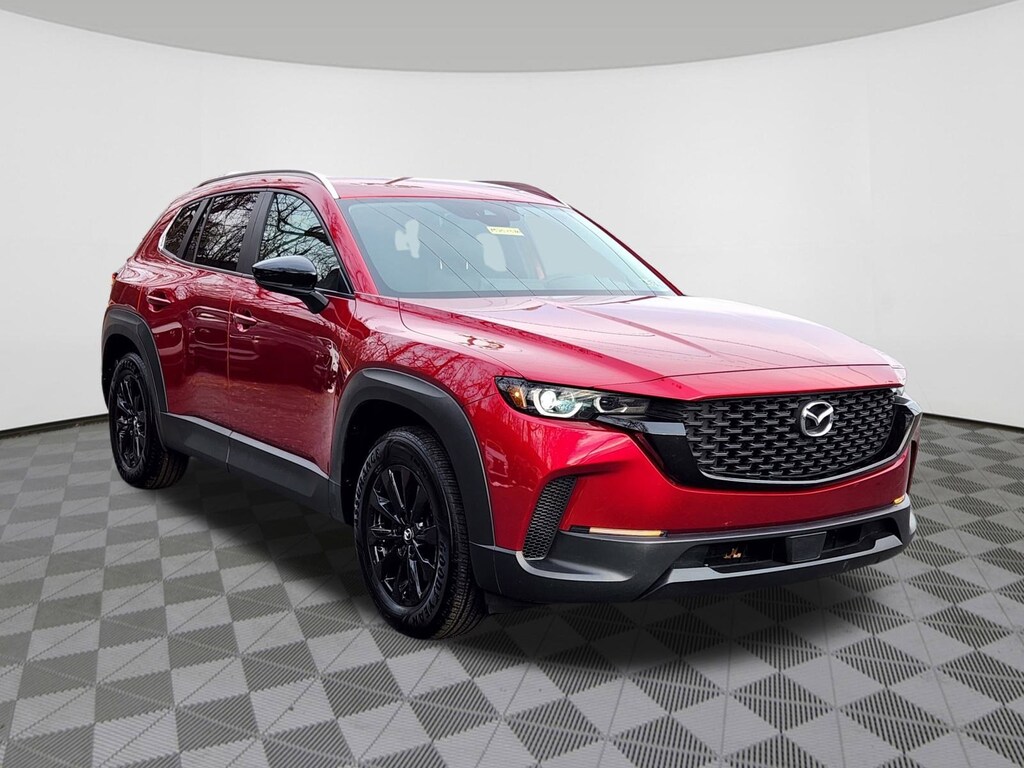 Certified 2024 Mazda CX-50 2.5 S Preferred Package SUV
