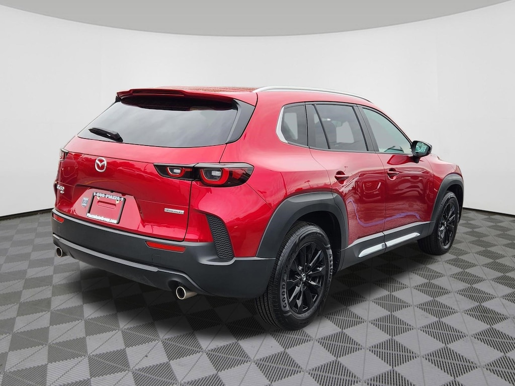 Certified 2025 Mazda CX-50 2.5 S Select Package SUV