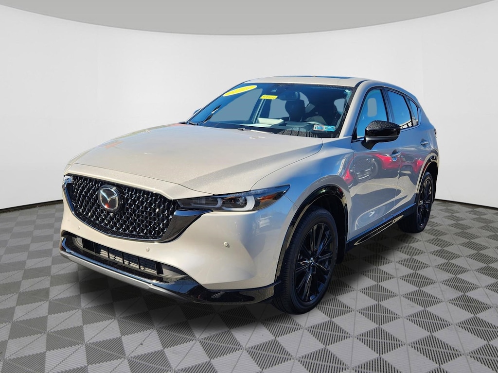 Used 2025 Mazda CX-5 2.5 Turbo Premium Package SUV