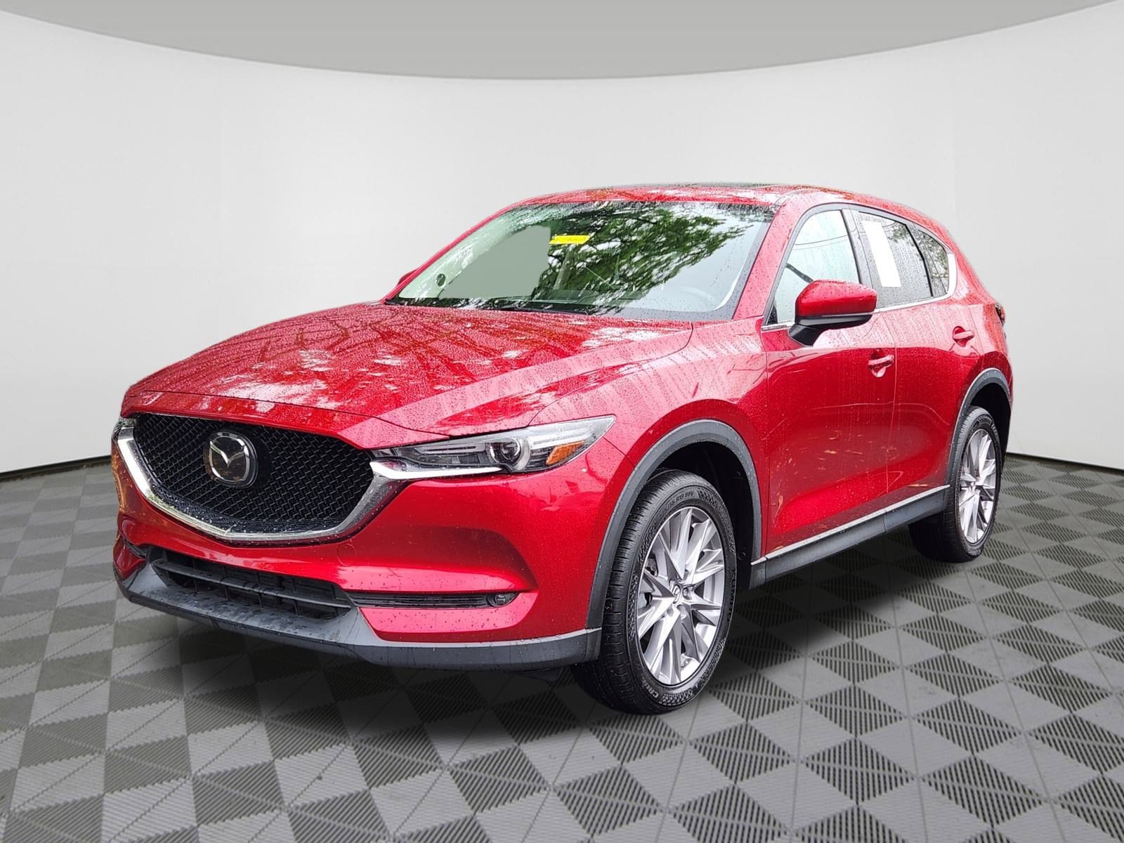 Used 2019 Mazda CX-5 Grand Touring with VIN JM3KFBDM5K1545132 for sale in Reading, PA