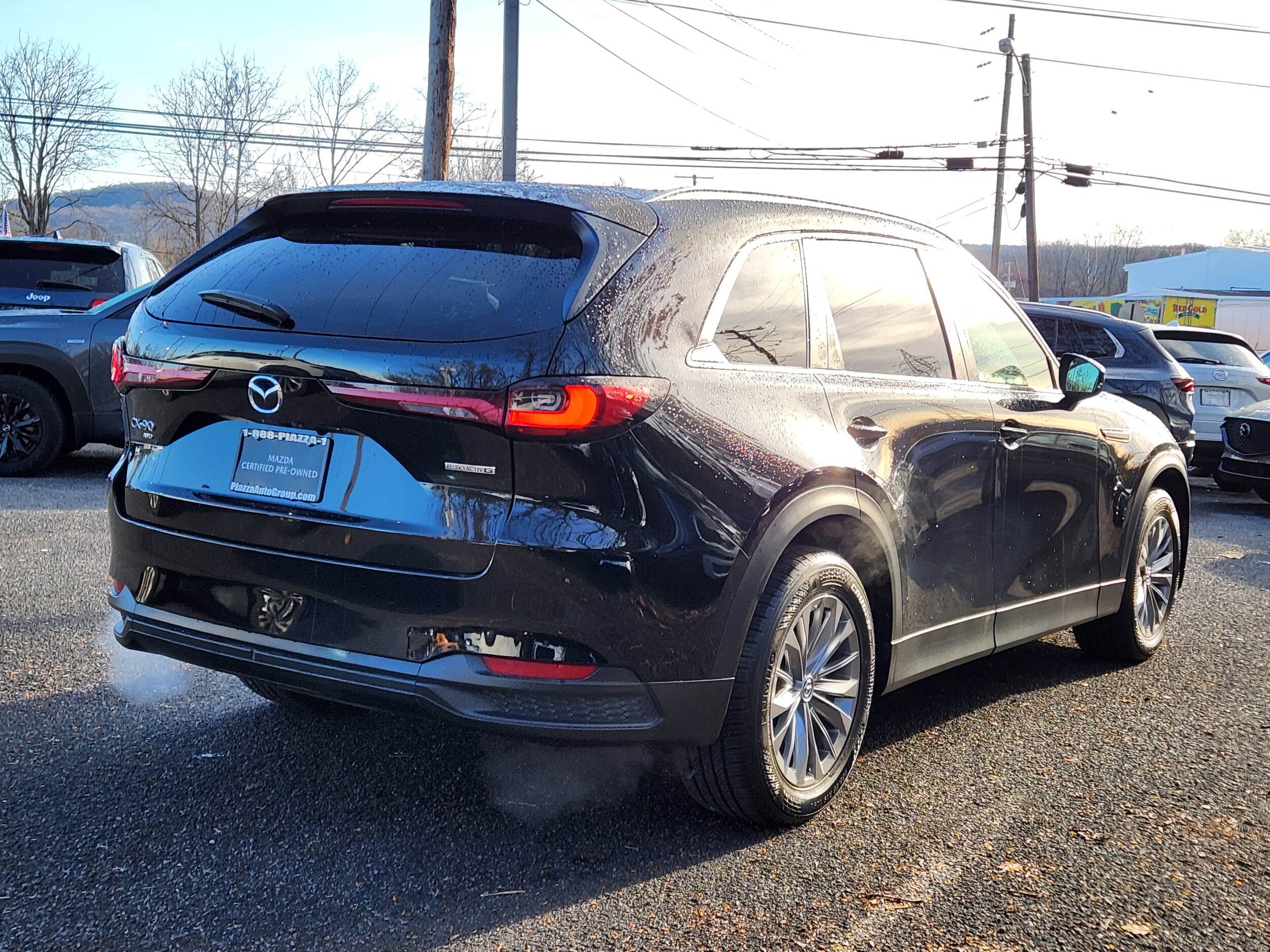 2024 Mazda CX-90 3.3 Turbo Select photo 2