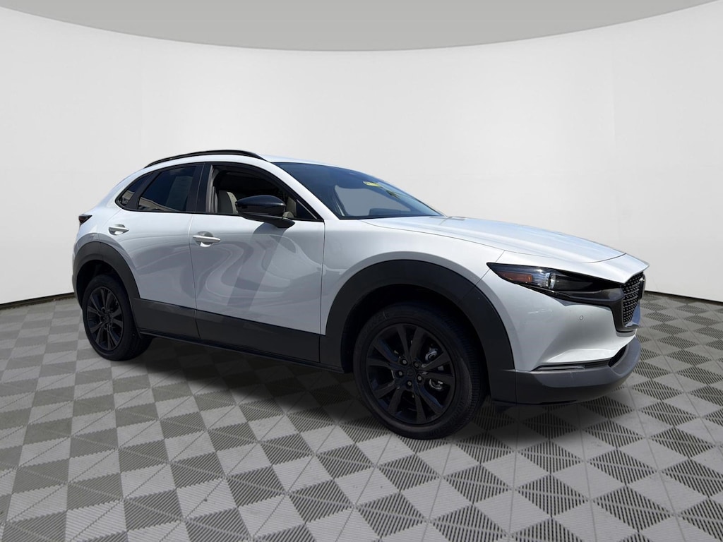 Used 2026 Mazda CX-30 2.5 S Aire Edition SUV