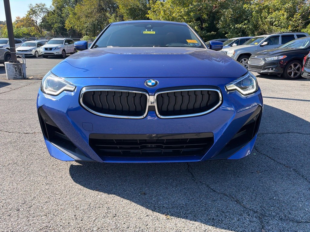 Used 2022 BMW 2 Series 230i Coupe