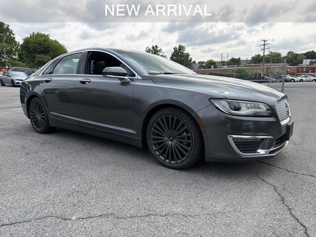 Used 2018 Lincoln MKZ Reserve Sedan