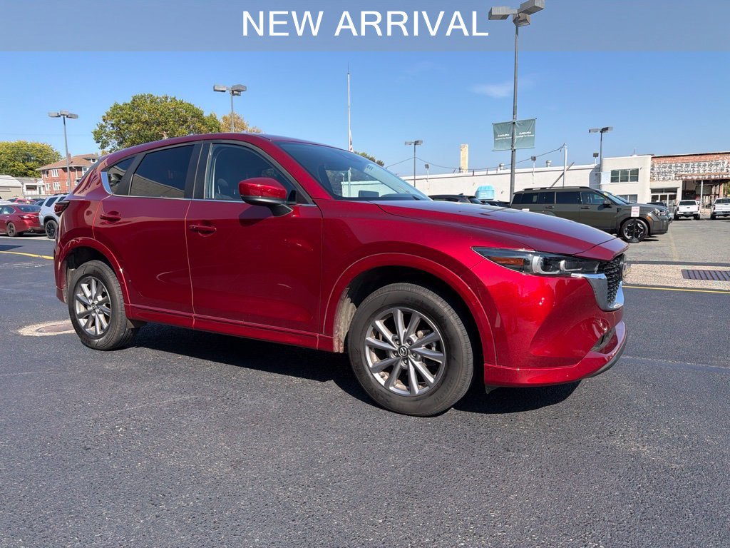 Used 2024 Mazda CX-5 2.5 S Select Package SUV