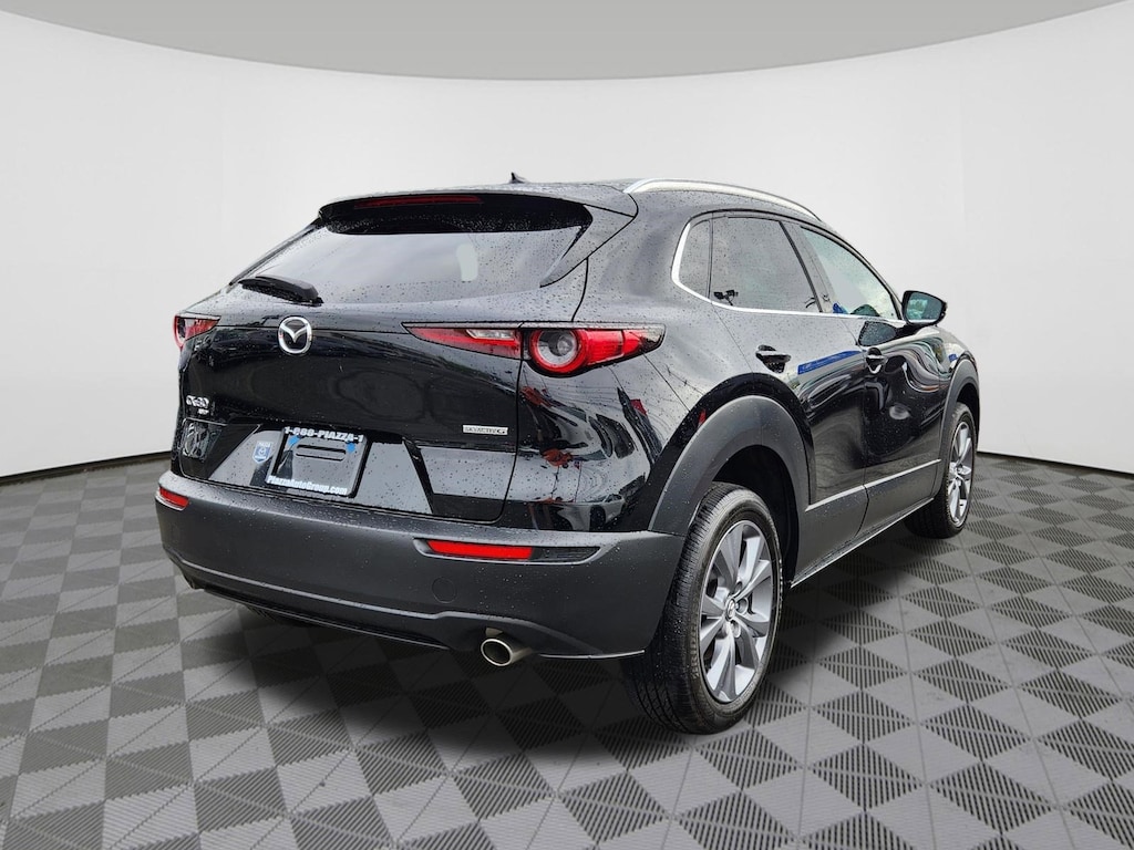 Certified 2025 Mazda CX-30 2.5 S Premium Package SUV