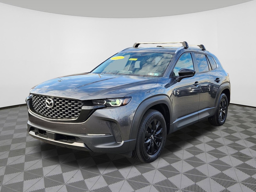 Used 2025 Mazda CX-50 2.5 S Premium Package SUV