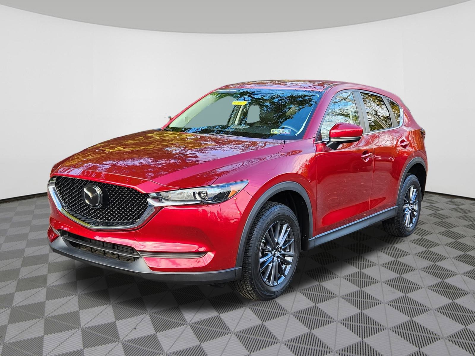 2020 Mazda CX-5 Touring photo 2