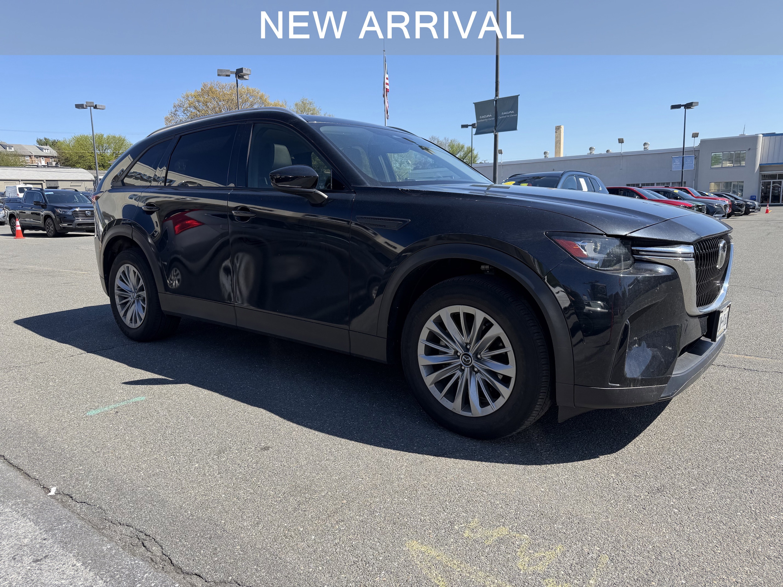 2024 Mazda CX-90 Turbo Preferred Package's photo