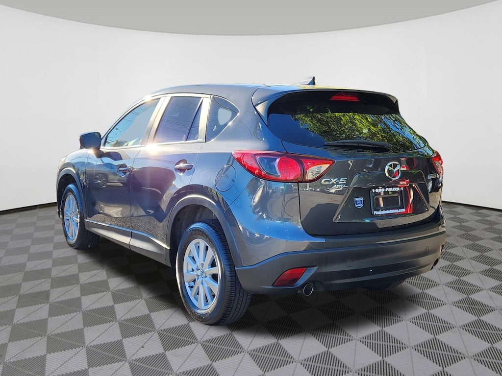 Used 2016 Mazda CX-5 Touring SUV