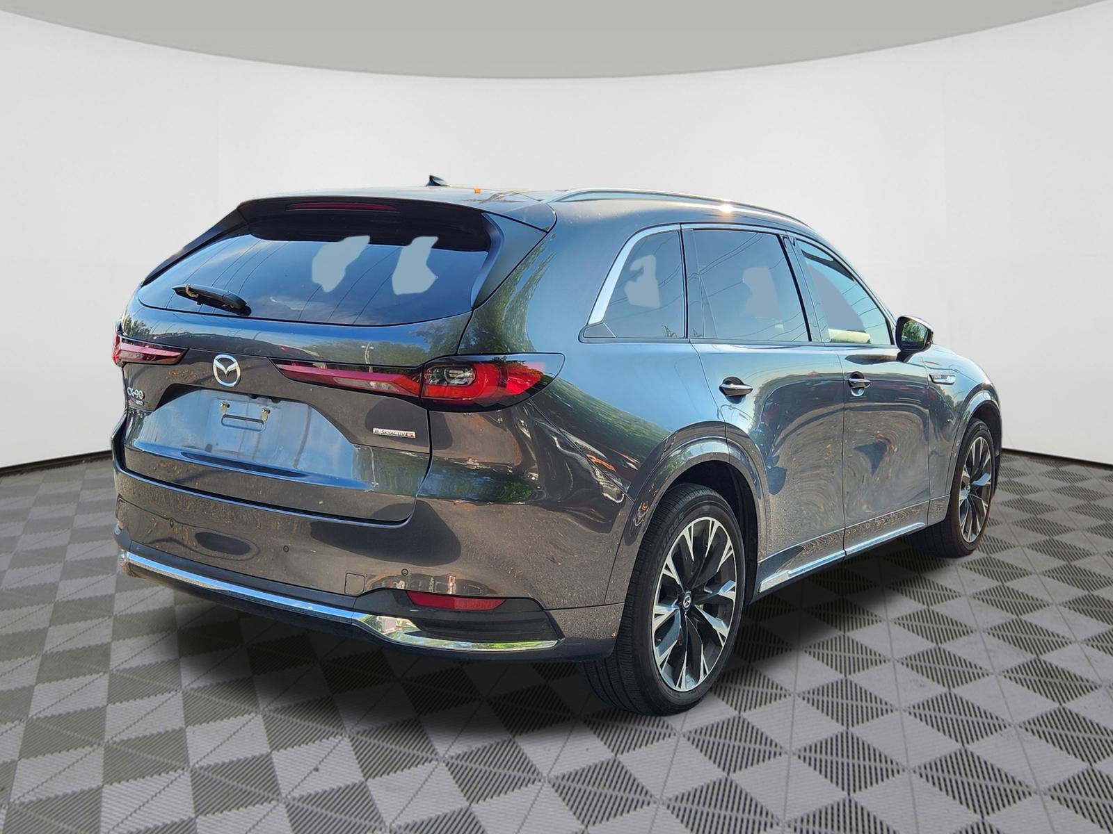 2024 Mazda CX-90 3.3 Turbo Premium Plus photo 3