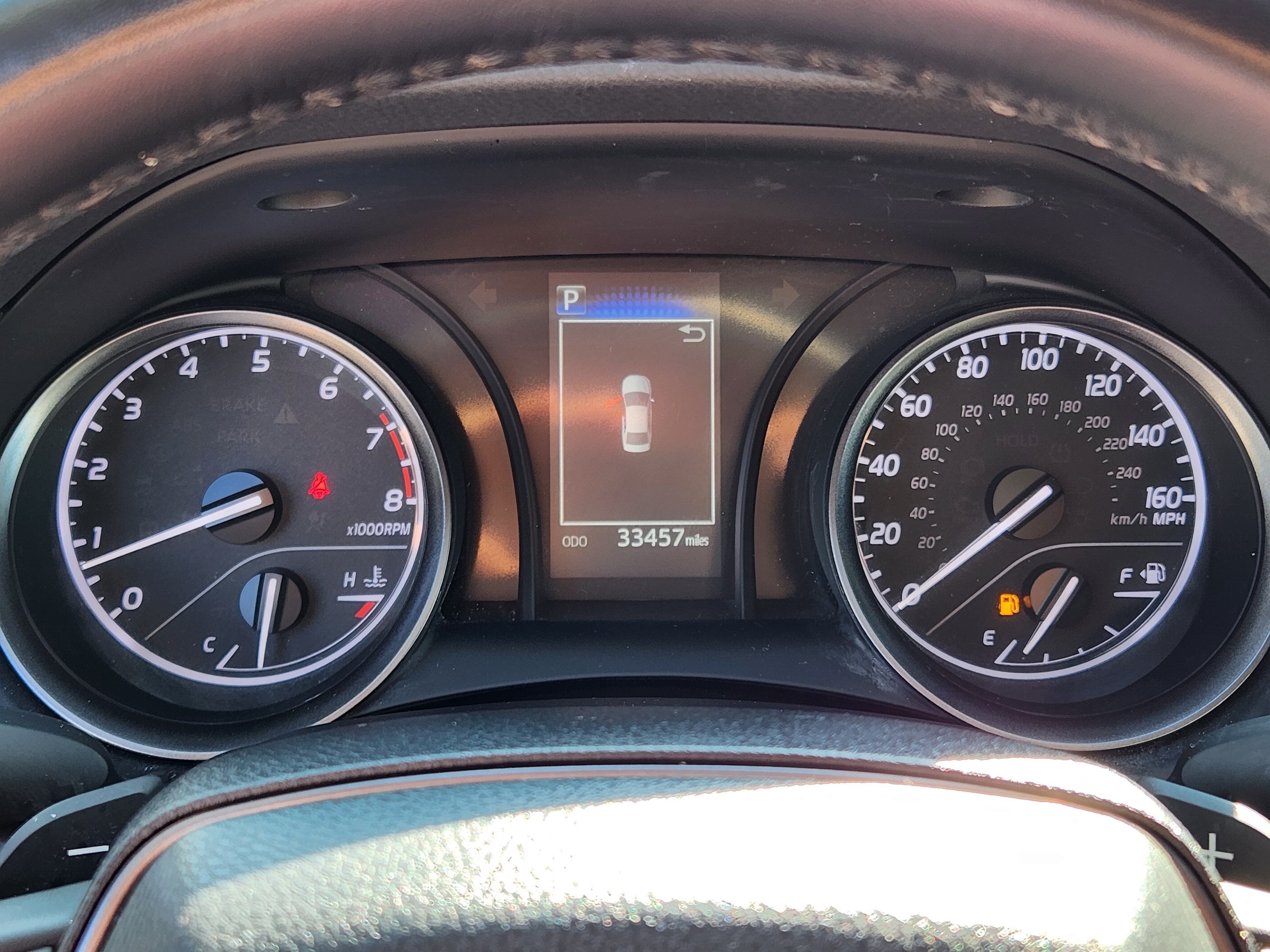 2024 Toyota Camry SE - Photo 19