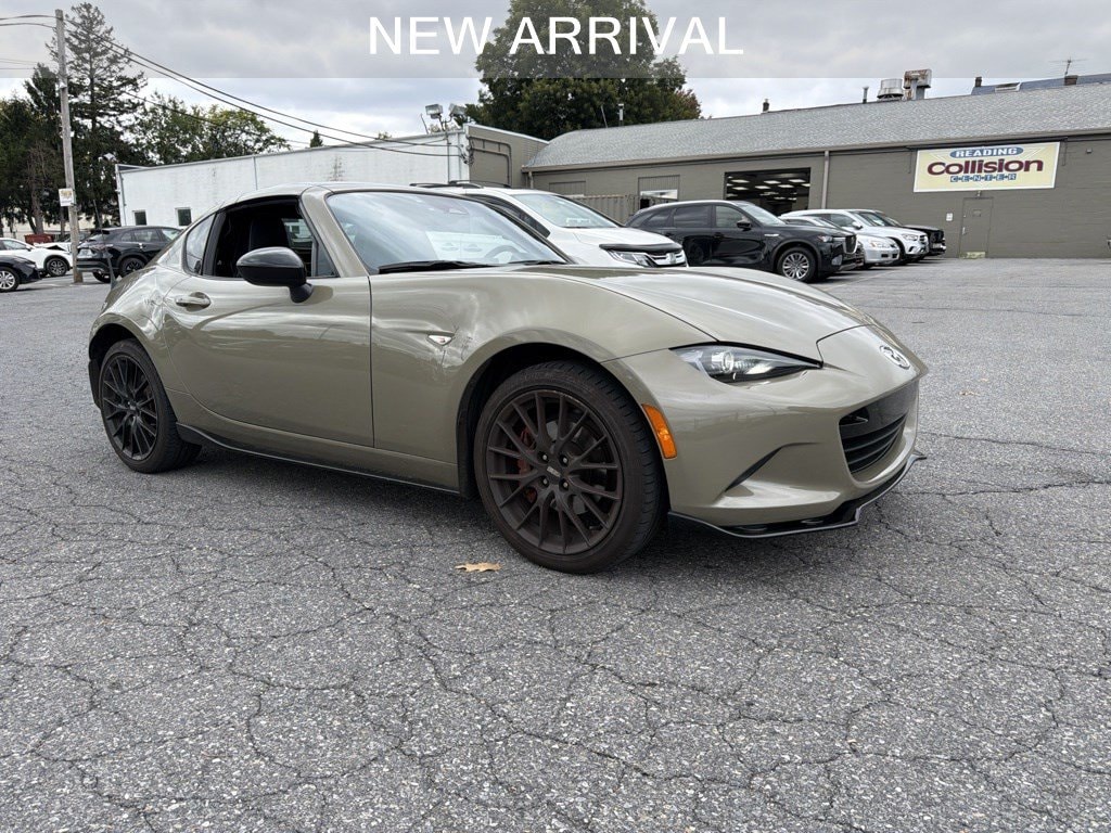 2024 Mazda MX-5 Miata RF