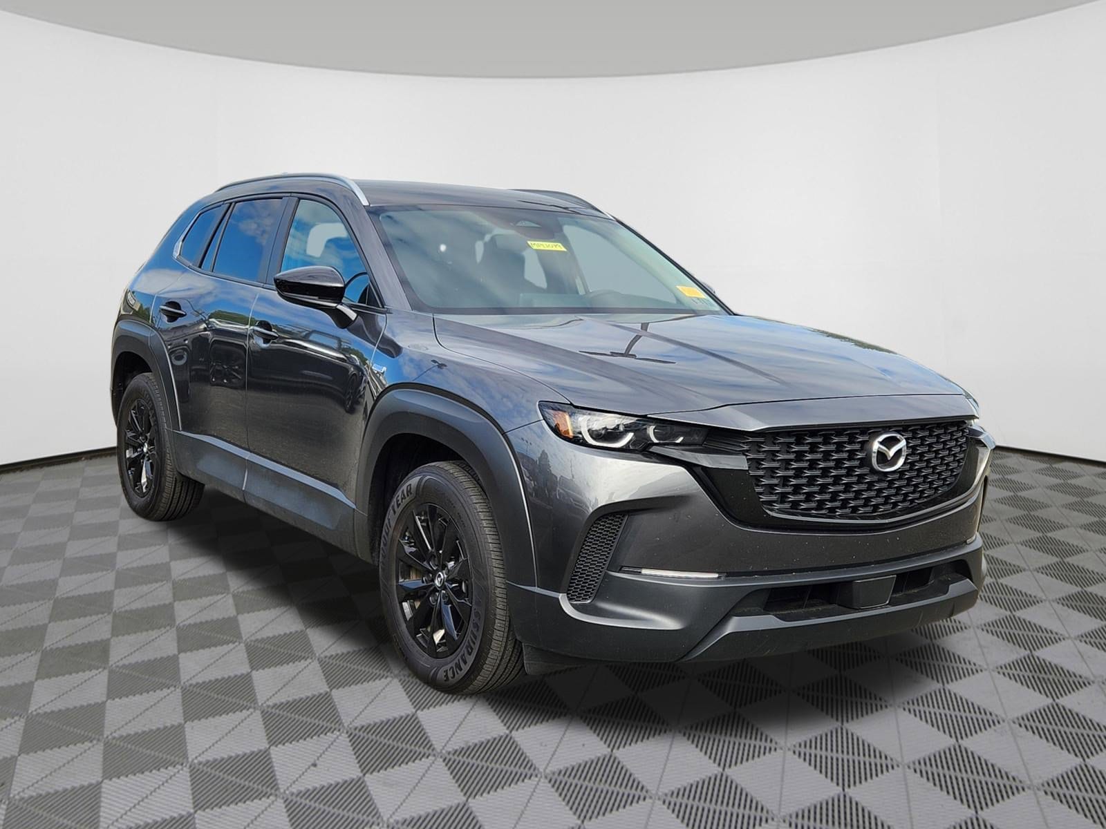 2025 Mazda CX-50