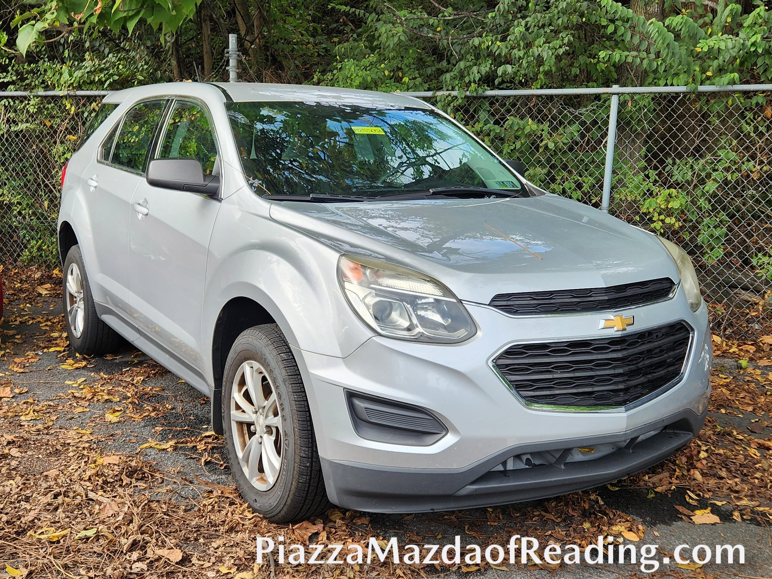 2017 Chevrolet Equinox