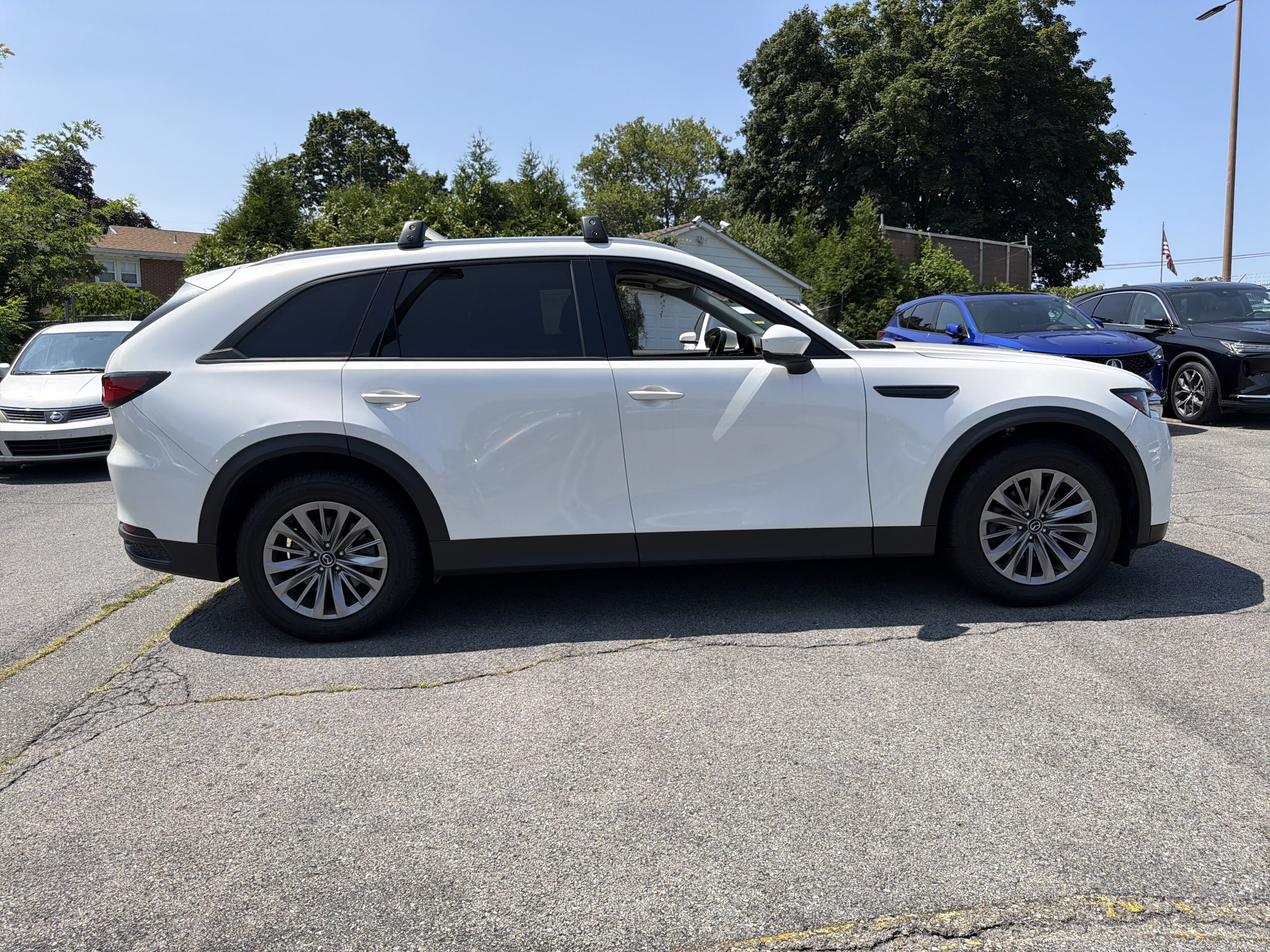 2024 Mazda CX-90 Turbo Preferred Plus Package - Photo 7