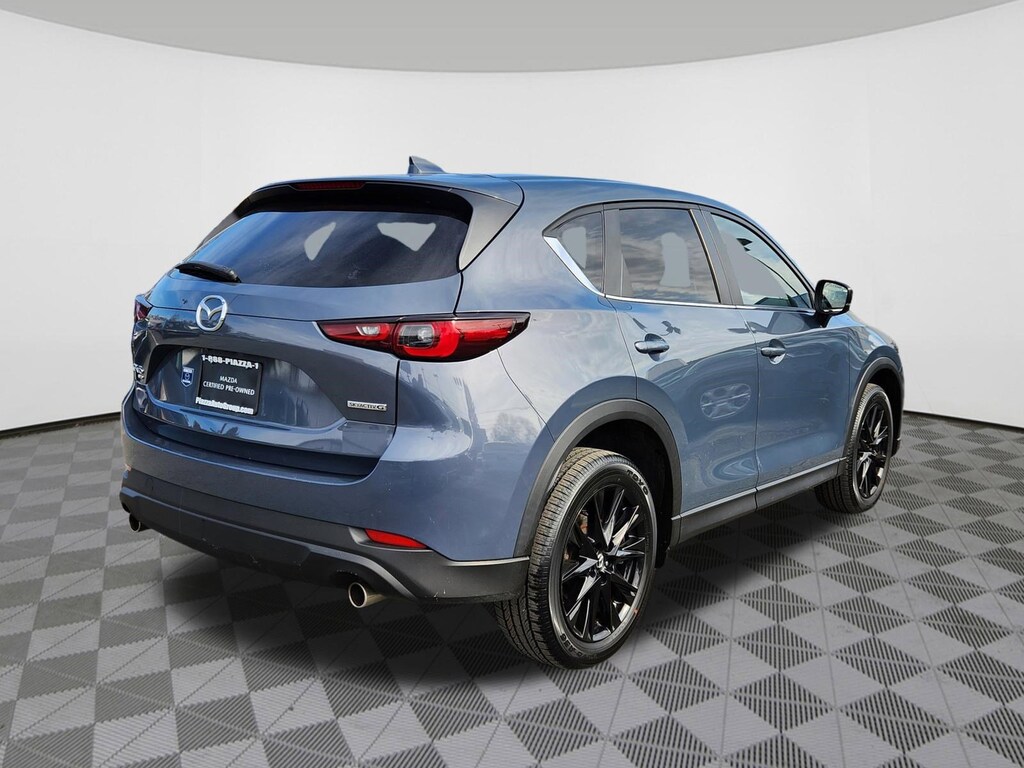 Certified 2023 Mazda CX-5 2.5 S Carbon Edition SUV