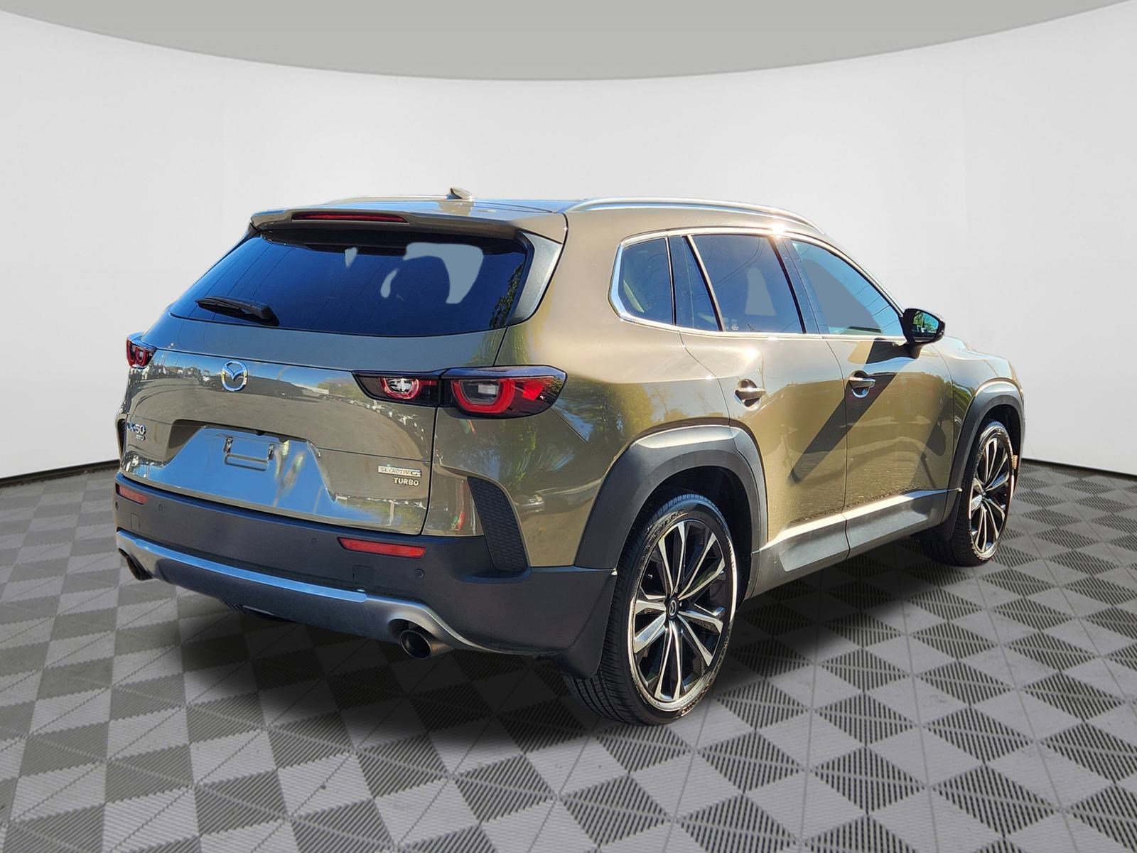 2023 Mazda CX-50 2.5 Turbo Premium Plus photo 4