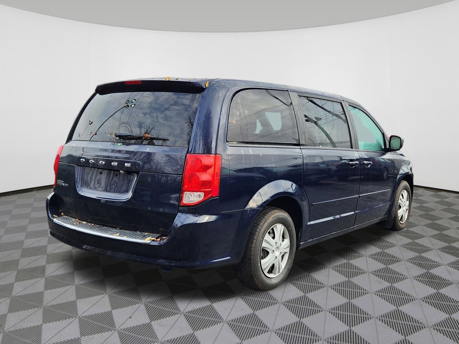2013 Dodge Grand Caravan SE photo 4