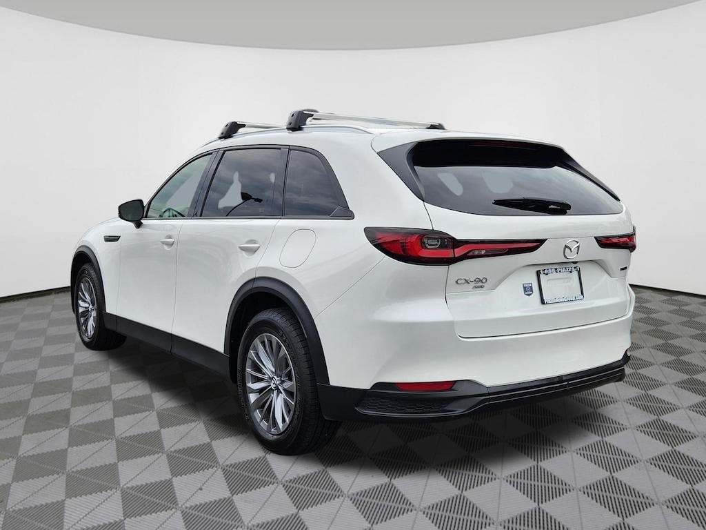 Certified 2024 Mazda CX-90 3.3 Turbo Preferred Plus SUV