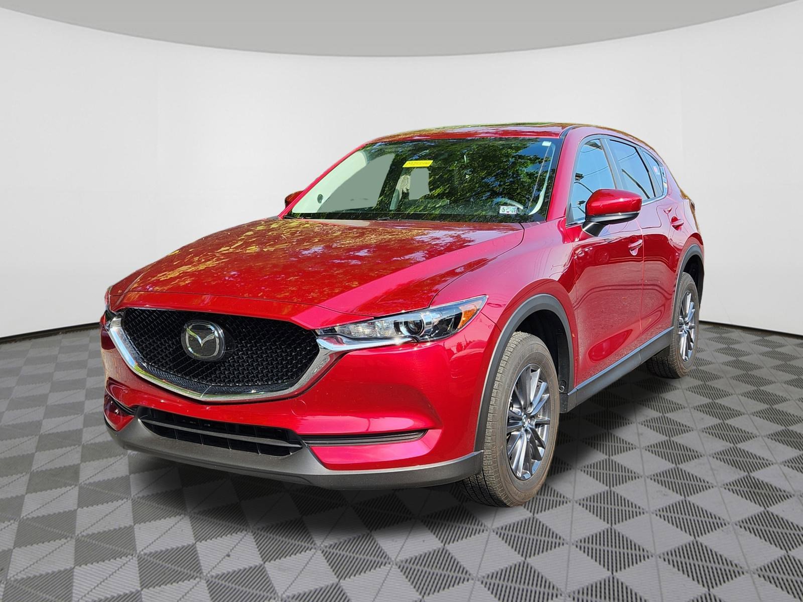 2021 Mazda CX-5 Touring photo 2
