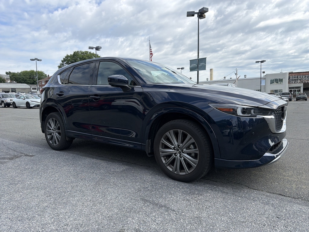 Used 2025 Mazda CX-5 2.5 Turbo Signature SUV