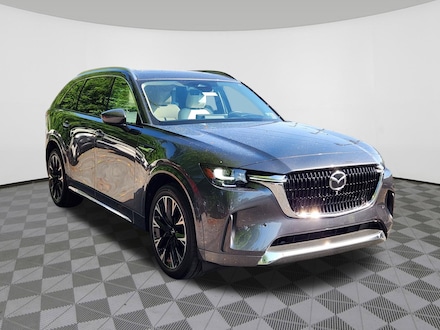 Featured Used 2024 Mazda CX-90 3.3 Turbo S Premium Plus SUV for sale in Reading, PA