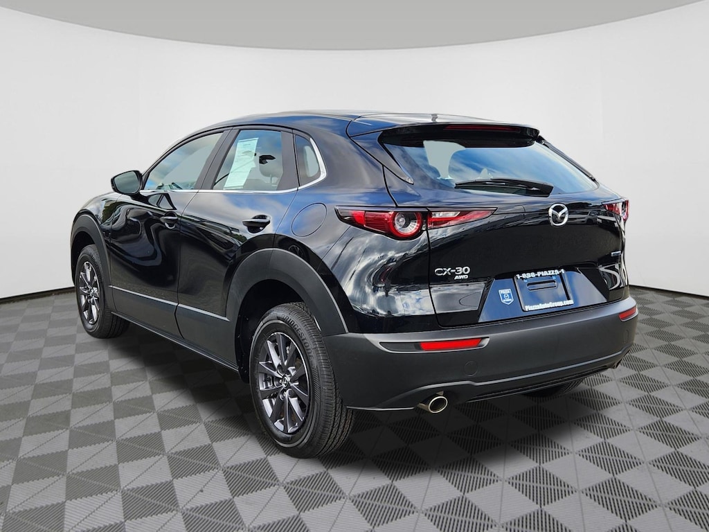 Certified 2024 Mazda CX-30 2.5 S SUV