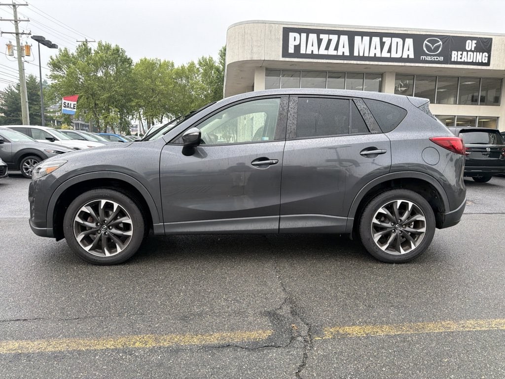 Used 2016 Mazda CX-5 Grand Touring SUV