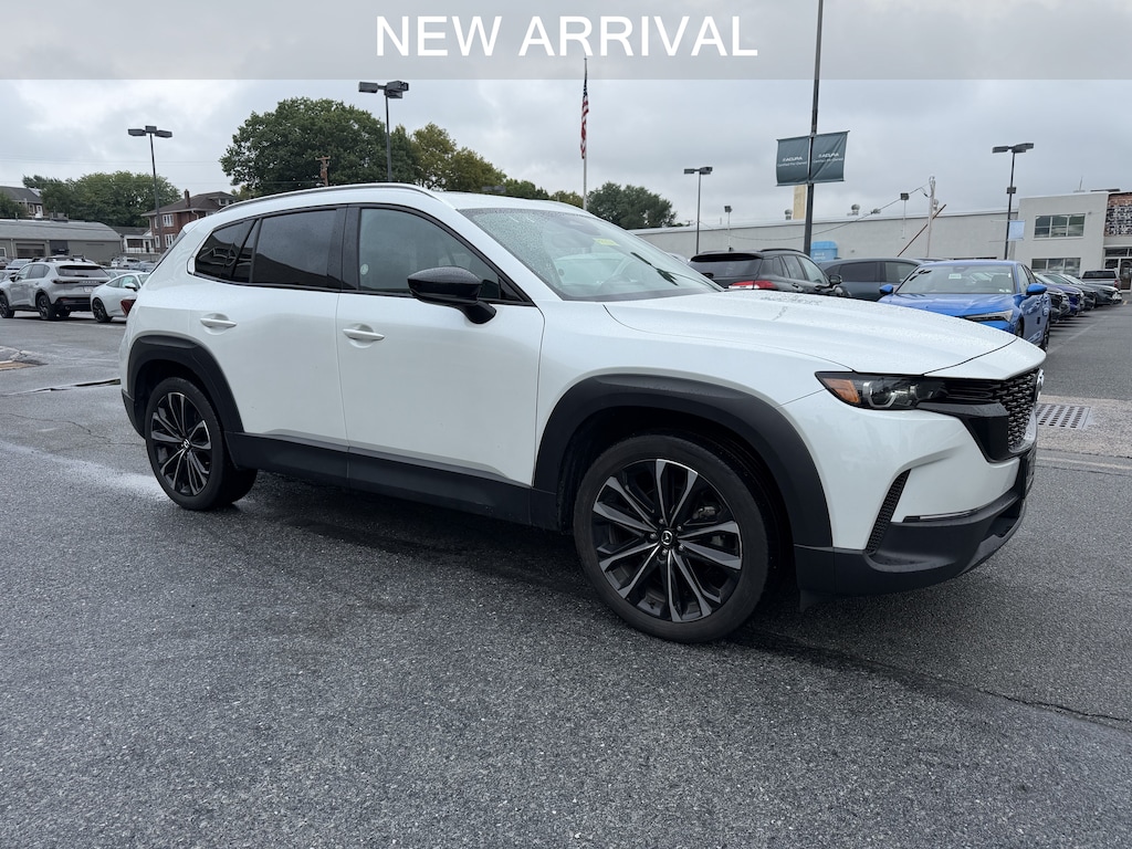 Used 2025 Mazda CX-50 SUV