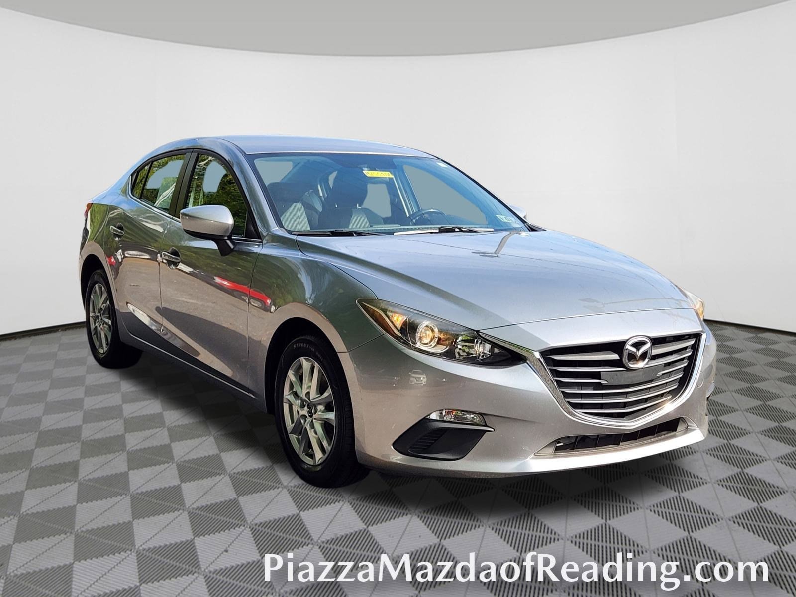 2014 Mazda Mazda3 Sedan 