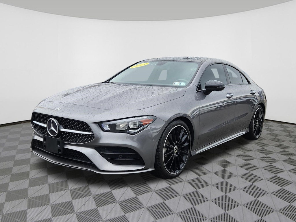 Used 2023 Mercedes-Benz CLA CLA 250 Coupe