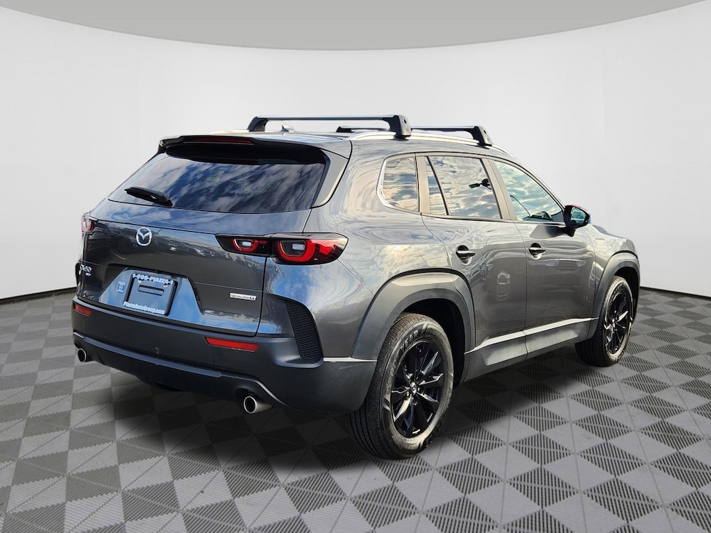 Used 2025 Mazda CX-50 2.5 S Premium Package SUV